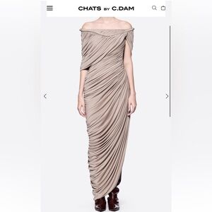 Brand NWT Designer Dress as Seen on J-Lo